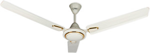 flipkart smartbuy aro ivory with 2 year warranty 1200 mm ceiling fan ivory  pack of 1