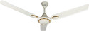 Flipkart SmartBuy ARO IVORY with 2 Year Warranty 1200 mm Ceiling Fan (Ivory | Pack of 1)