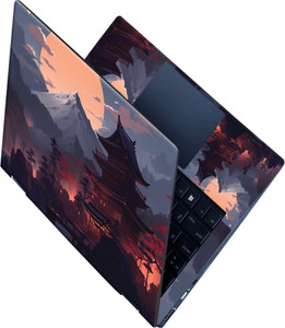 Flipkart SmartBuy All Panel Japanese mountain Vinyl