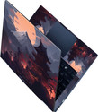 Flipkart SmartBuy _All Panel_Japanese mountain Vinyl Laptop