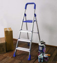 Flipkart SmartBuy Aluminium 4 step ladder for