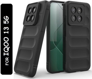 Flipkart SmartBuy Back Cover for iQOO 13