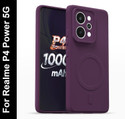 Flipkart SmartBuy Back Cover for Realme P4