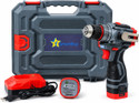 Flipkart SmartBuy Brushless Screwdriver Machine Cordless