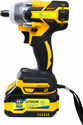 Flipkart SmartBuy Cordless Impact Wrench | Auto Hammer Wrench Machine for Car & Industrial Use Cordless Impact Wrench