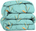 Flipkart SmartBuy Floral Double Comforter for  AC Room