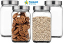Flipkart SmartBuy Glass Cookie Jar -
