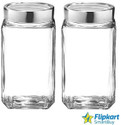 Flipkart SmartBuy Glass Cookie Jar -
