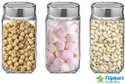 Flipkart SmartBuy Glass Cookie Jar -