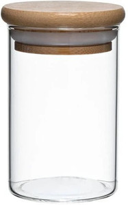 Flipkart SmartBuy Glass Grocery Container - 270