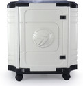 Flipkart SmartBuy Heavy-Duty Unbreakable Plastic Trolley for Inverter and Battery