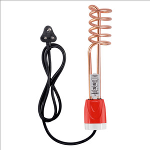 flipkart smartbuy isi mark shock-proof  water-proof 1000 w shock proof immersion heater rod water