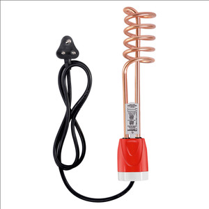 flipkart smartbuy isi mark shock-proof  water-proof 1500 w immersion heater rod water