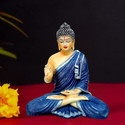 Flipkart SmartBuy Lord Gautam Meditating Buddha Statue For Home Decor Idol Decorative Showpiece  -  38 cm