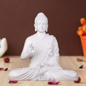 Flipkart SmartBuy Lord Gautam Meditating Buddha Statue For Home Decor Idol Decorative Showpiece  -  38 cm