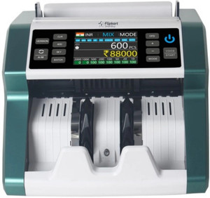 flipkart smartbuy mix notevalue money and cash counter with fake note detectioneasy-to-use note counting machine