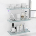 Flipkart SmartBuy Multipurpose Wall Hung Glass Front