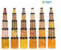 Flipkart SmartBuy Plastic Cereal Dispenser  - 125, 350, 650, 1200, 2000 ml