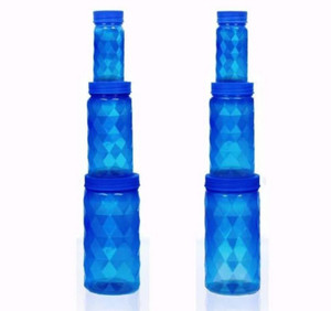 Flipkart SmartBuy Plastic Grocery Container - 1500