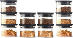 Flipkart SmartBuy Plastic Grocery Container - 500