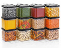 Flipkart SmartBuy Plastic Grocery Container -