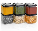 Flipkart SmartBuy Plastic Grocery Container -