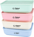 Flipkart SmartBuy Plastic StoreKing AirFlow Storage Basket