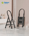 Flipkart SmartBuy Premium 2 Step Steel Foldable
