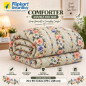 Flipkart SmartBuy Printed Double AC Blanket for