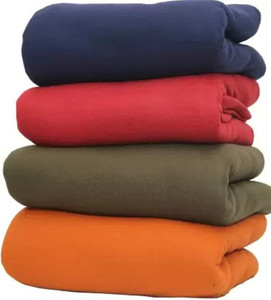 flipkart smartbuy printed double fleece blanket for  ac room woollen blend print 26