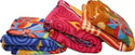 Flipkart SmartBuy Printed Double Fleece Blanket for  AC Room (Woollen Blend, PRINT 18)