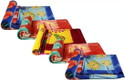 Flipkart SmartBuy Printed Double Fleece Blanket for  AC Room (Woollen Blend, PRINT 34)