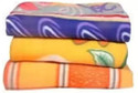 Flipkart SmartBuy Printed Double Fleece Blanket for  AC Room (Woollen Blend, PRINT 23)