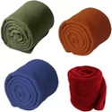 Flipkart SmartBuy Printed Double Fleece Blanket for  AC Room (Woollen Blend, PRINT 27)