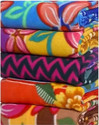 Flipkart SmartBuy Printed Double Fleece Blanket for  AC Room (Woollen Blend, PRINT 30)