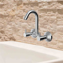 Flipkart SmartBuy PLATSNKMX Fusion Wall Mixer Faucet (Wall Mount Installation Type)