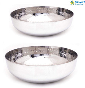 flipkart smartbuy stainless steel gas stove compablity hammerdmatharbowls tems taslatasraserve bowls using in kitchen cooking food and server prepare foods cookware set stainless steel 2 - piece