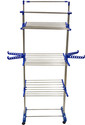 Flipkart SmartBuy Steel Plastic Floor Cloth Dryer