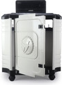 Flipkart SmartBuy Trolley for Home & Office Plastic Wheels Trolley for Inverter and Battery
