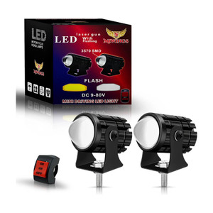 flipkart smartbuy u1 universal car suv bike led light motorcycle fog lamps mini driving lights fog lamp motorbike car led 12 v 20 w