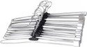 Flipkart SmartBuy Unique Lockable technology Non-Slip Hangers