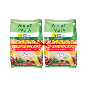 flipkart supermart wheat macaroni pasta pack of 2 800 g