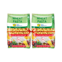 Flipkart Supermart Wheat Macaroni Pasta (Pack of 2, 800 g)