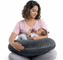 Flipon Breastfeeding Pillow Specially Designed to Support