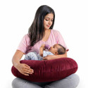 Flipon Breastfeeding Pillow Specially Designed to Support