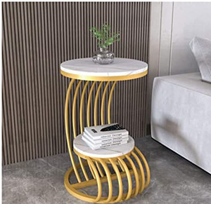 FlipsShoppee Small Corner Side Table Coffee Console