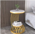 FlipsShoppee Small Corner Side Table Coffee Console