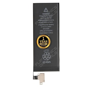 fliptronics battery for iphone 4s a1431 a1387 a1387 battery with 1 year warranty f208
