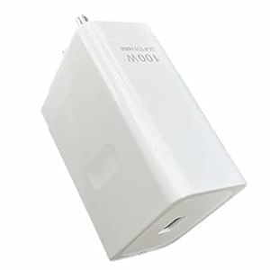 fliptronics original 100w supervooc power adapter for oneplus 11 11r 10pro10pro 5g10r 5g95g adapter only white ghu48