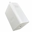 FLIPTRONICS Original 100W Supervooc Power Adapter for Oneplus 11, 11R, 10Pro,10Pro 5G,10R 5G,95G (Adapter Only) White (GHU48)